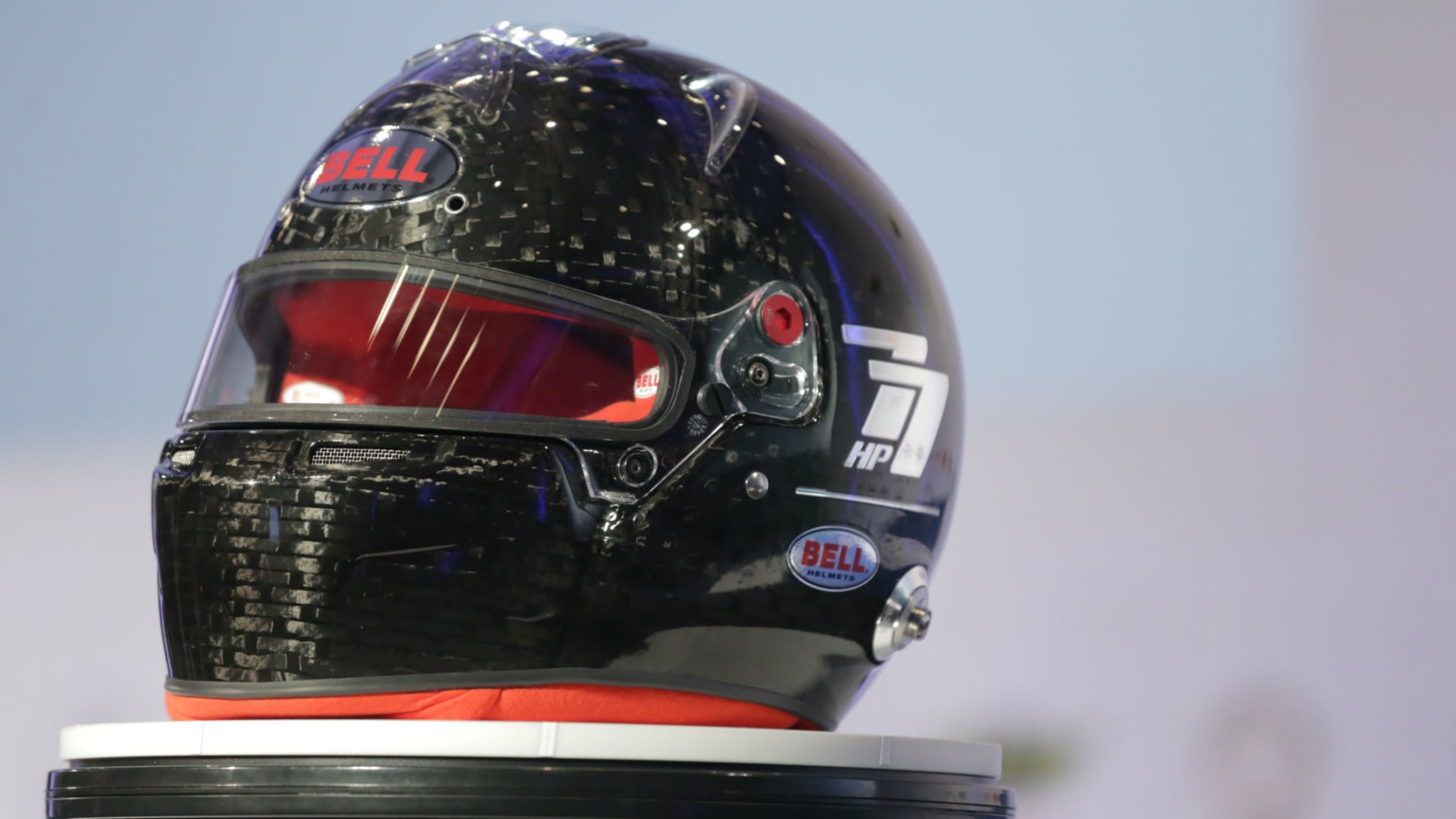 New F1 helmet safety standard to be introduced for 2019